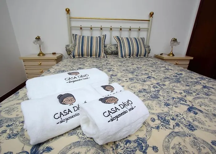 Casa de Férias Casa Dávó